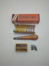 Vtg speedball linozips for sale  Hanover