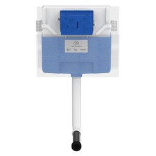 Ideal standard toilet for sale  STAFFORD