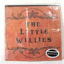 LITTLE WILLIES - S/T  2006  US Ltd. Classic Records LP 200g w/ 7" Norah Jones comprar usado  Enviando para Brazil