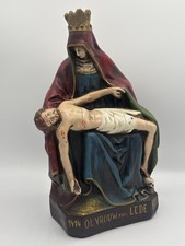 Vintage pieta religious for sale  LINCOLN