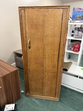 1950s antique wardrobe. for sale  BLACKPOOL
