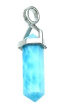 Anhänger doppelspitze larimar gebraucht kaufen  Rieseby