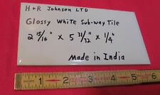 Pc. white subway for sale  Hyattsville