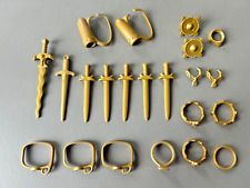 Playmobil waffenset altgold gebraucht kaufen  Berlin