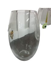 ovale vaso trasparente usato ovale vaso trasparente usato Napoli