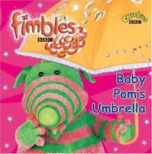 Baby pom umbrella for sale  UK