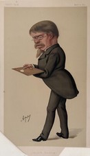 Vanity fair print. for sale  LONDON