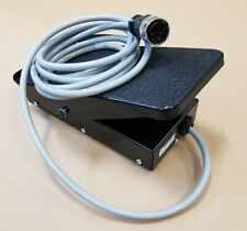 Welder foot pedal for sale  Shipping to Ireland