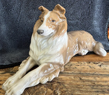 Royal copenhagen collie for sale  Willis