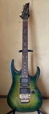 Ibanez rg370ahmz swk d'occasion  Expédié en Belgium