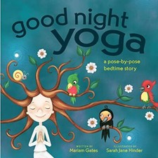 Good Night Yoga: A Pose-by-Pose Bed..., Sarah Jane Hind comprar usado  Enviando para Brazil