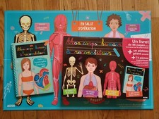 Jeu corps humain d'occasion  Laval