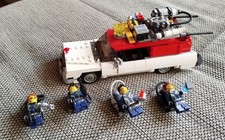 Lego moc ghostbusters gebraucht kaufen  Dresden