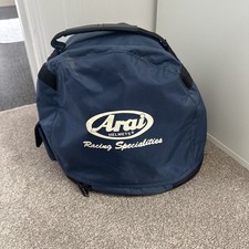 Arai motorcycle helmet for sale  EVESHAM
