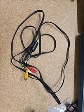Usado, AUTÊNTICO Genuíno Sony OEM AV Cabo de Fio de Áudio/Vídeo Para PlayStation PS1 PS2 comprar usado  Enviando para Brazil