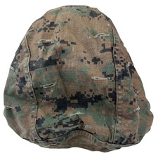 Capa capacete MARPAT Woodland/Desert reversível boa usada *mocinc.1982* comprar usado  Enviando para Brazil