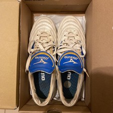Chuteiras de futebol americano edição jogador Mizuno Wave Cup Legend SG EUA 9 comprar usado  Enviando para Brazil