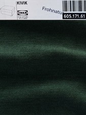Ikea kivik bezug gebraucht kaufen  Unterschleißheim