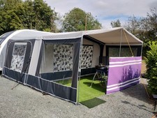 Dorema daytona air for sale  BOURNE