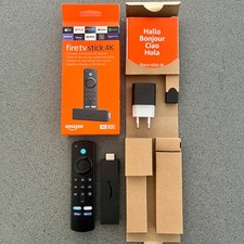 Fire stick alexa gebraucht kaufen  Herne