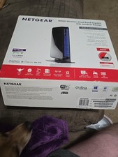 Netgear n600 wireless for sale  Monmouth