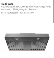 range hood 600cfm 36 for sale range hood 600cfm 36 for sale Hammond