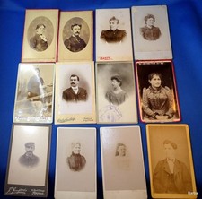 Lot anciennes 1900 d'occasion  Six-Fours-les-Plages
