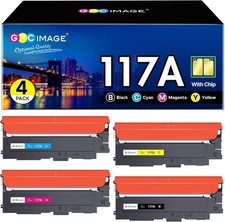 117a toner set gebraucht kaufen  Erlangen