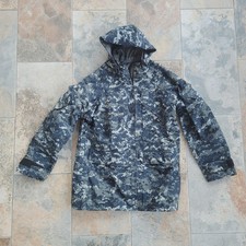 Navy hooded parka for sale  Virginia Beach