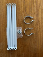 Ikea white stolmen for sale  Phoenix