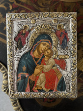 Ikone madonna glikofilussa gebraucht kaufen  München
