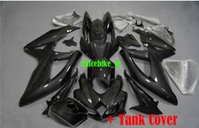 Usado, Kits de carroceria de carenagem de fibra de carbono quadro para Suzuki GSXR 600/750 2008-2010 + tanque comprar usado  Enviando para Brazil