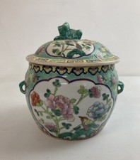 Hand painted porcelain for sale  CROMER