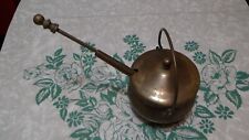 Vintage brass smudge for sale  Hackensack