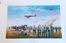 Churchills signed aircraft for sale  REDRUTH