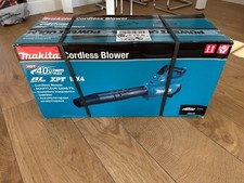 Makita xgt ub001gz for sale  WINDSOR