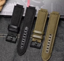 Cinturino orologio nylon usato  Italia