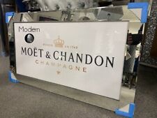 White champagne mirrored for sale  MORPETH