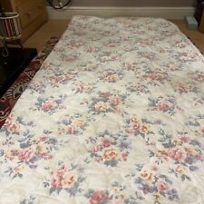 Bedeck quilted floral for sale  WARRINGTON
