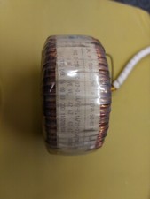Trasformatore toroidale 220v usato  Campobasso