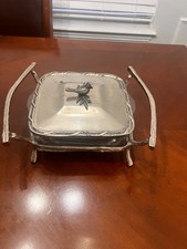 Godinger silver tray for sale  Keene