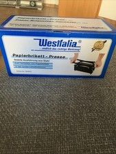 papierbrikettpresse gebraucht kaufen papierbrikettpresse gebraucht kaufen Wolfsburg
