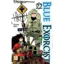 Livre blue exorcist d'occasion  Les Mureaux
