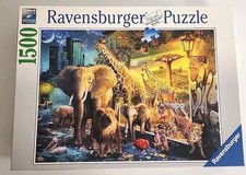 Ravensburger 1500 pieces for sale  Webster City