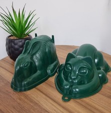 Vintage jelly moulds for sale  WALSALL