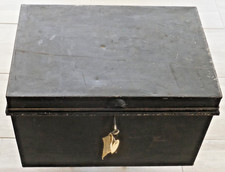 Vintage metal deed for sale  BRIDPORT