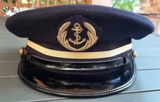 Belle casquette officier d'occasion  Toulon-