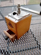 Kaffeemühle zassenhaus gebraucht kaufen  Frielendorf