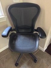 aeron office chair loaded for sale aeron office chair loaded for sale San Diego