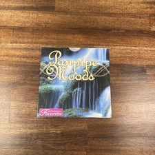 Panpipe moods instrumental for sale  Avon